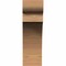 Ekena Millwork Yorktown Smooth Rafter Tail, Western Red Cedar, 3 1/2"W x 12"H x 32"L RFT04X12X32YOR00SWR - alternate 3